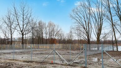 Działka na Gliniankach do wynajęcia