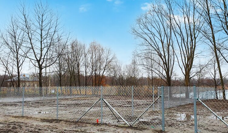 Działka na Gliniankach do wynajęcia