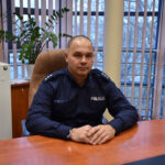 Nowy komendant w Komisariacie Policji w Markach