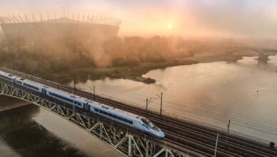 dla Warszawskiego Węzła Kolejowego