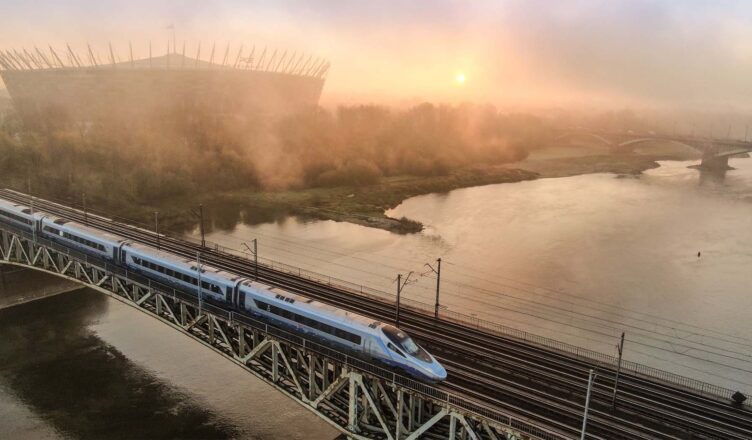 dla Warszawskiego Węzła Kolejowego