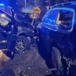 Kierowca "z promilami" spowodował wypadek