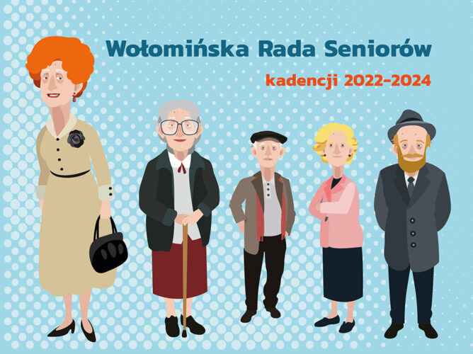 Znamy już skład nowej Wołomińskiej Rady Seniorów