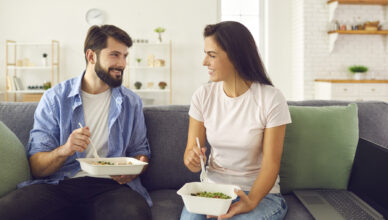 zdrowo się odżywiać