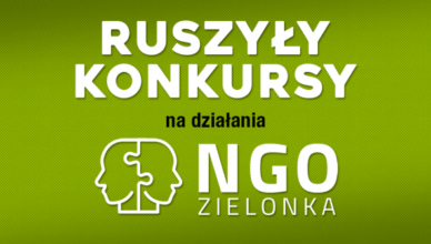 Nowe konkursy ofert dla organizacji pozarządowych z Zielonki