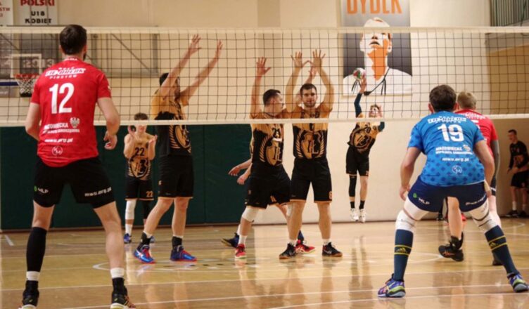 Podsumowanie pierwszej połowy sezonu wołomińskich siatkarzy