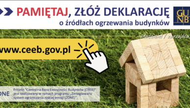 Dodatek osłonowy, a obowiązek zarejestrowania źródła ciepła