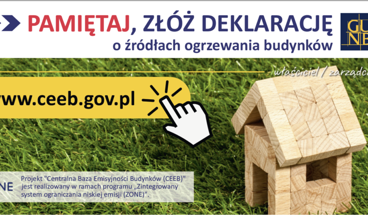 Dodatek osłonowy, a obowiązek zarejestrowania źródła ciepła