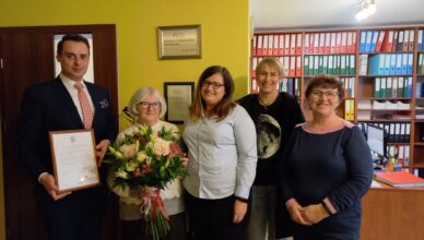 Jubileusz 30-lecia firmy SERWO Wiesława Kuc