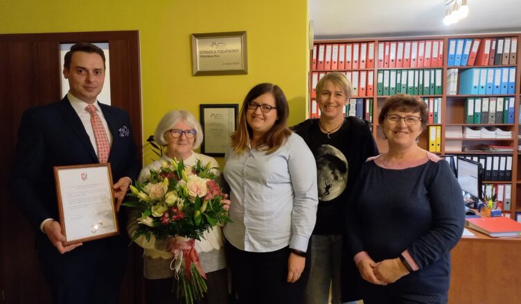 Jubileusz 30-lecia firmy SERWO Wiesława Kuc