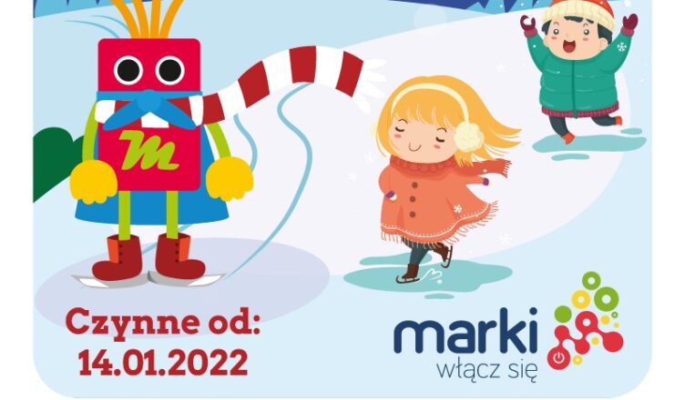 Na łyżwy w Markach