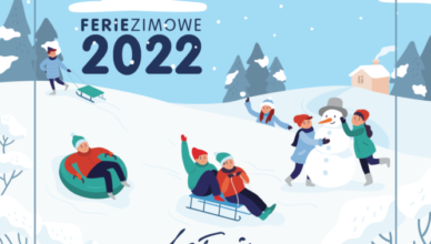 Zimowa Akademia Sportu 2022 w Wołominie
