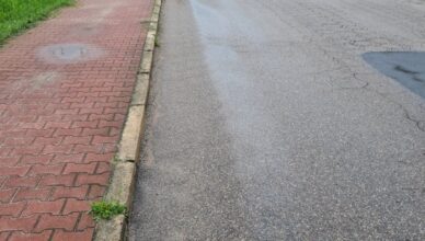 Jest szansa na przebudowę ul. Nowej w Tłuszczu