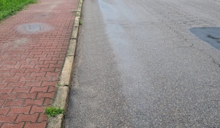 Jest szansa na przebudowę ul. Nowej w Tłuszczu