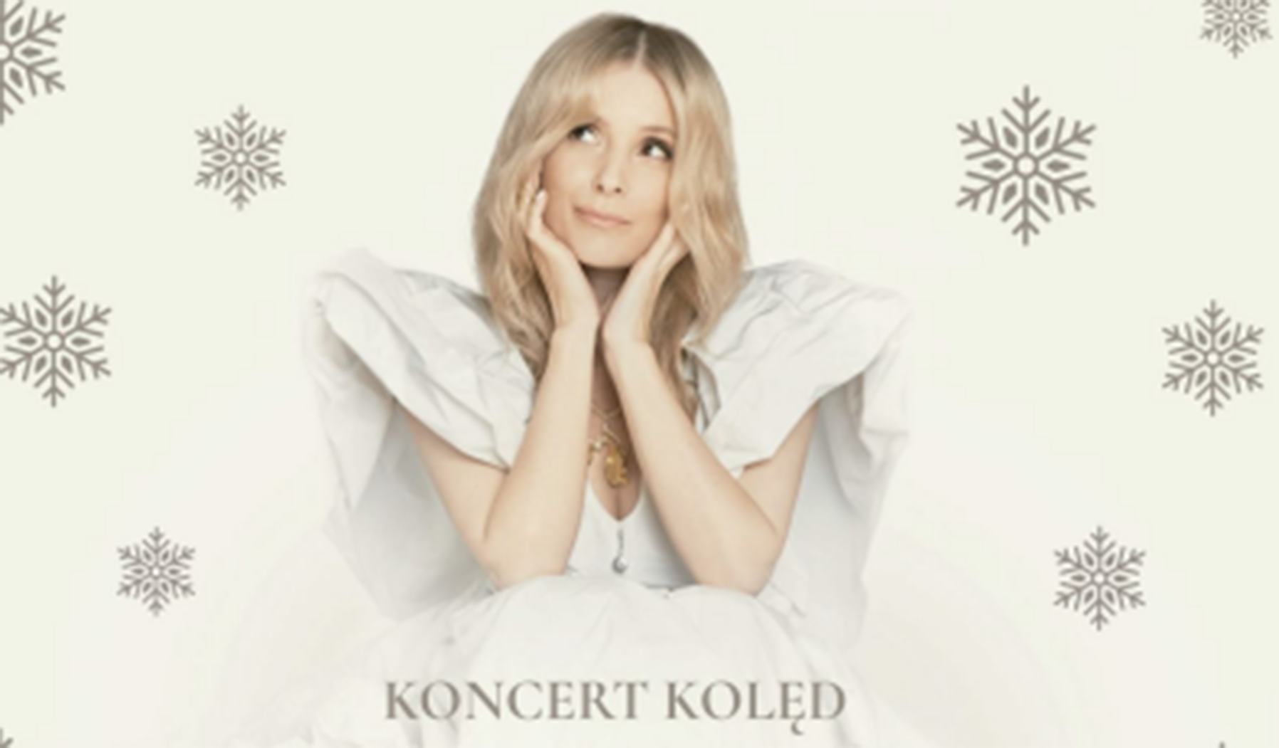 Koncert kolęd Haliny Mlynkovej w Wołominie