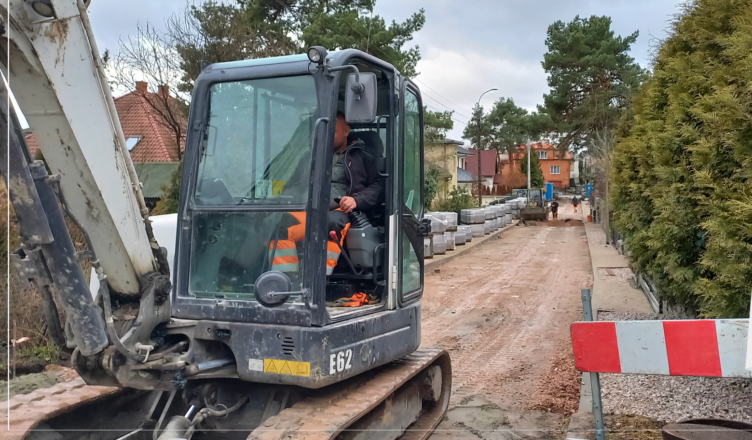 ulicy Kraszewskiego w Zielonce