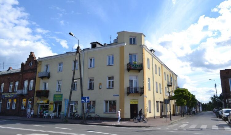 Ogłoszenie o przetargu na lokal użytkowy w Radzyminie