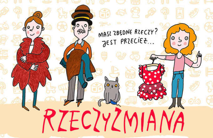 Do Wołomina wraca Rzeczyzmiana