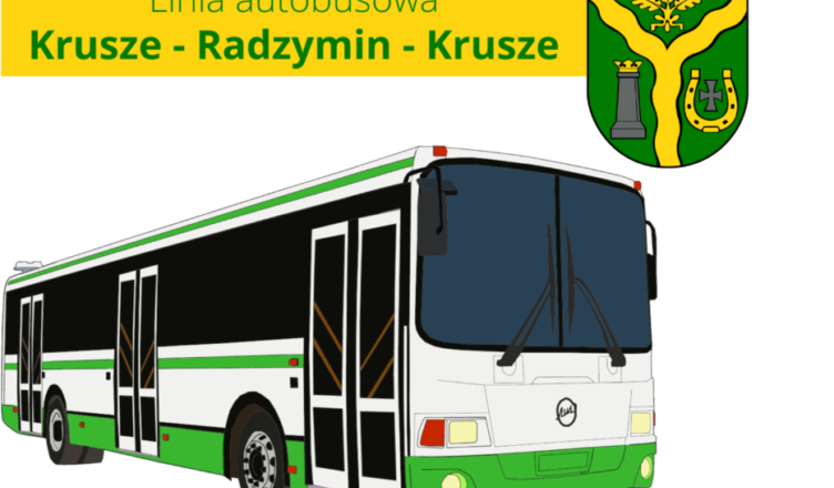 Linia autobusowa Krusze - Radzymin - Krusze