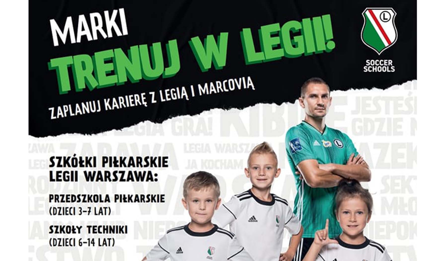 Futbol dla dziewcząt i chłopców