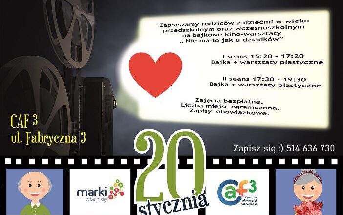 Nie ma to jak u Babci i Dziadka