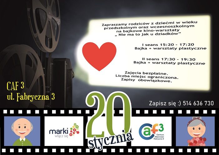 Nie ma to jak u Babci i Dziadka