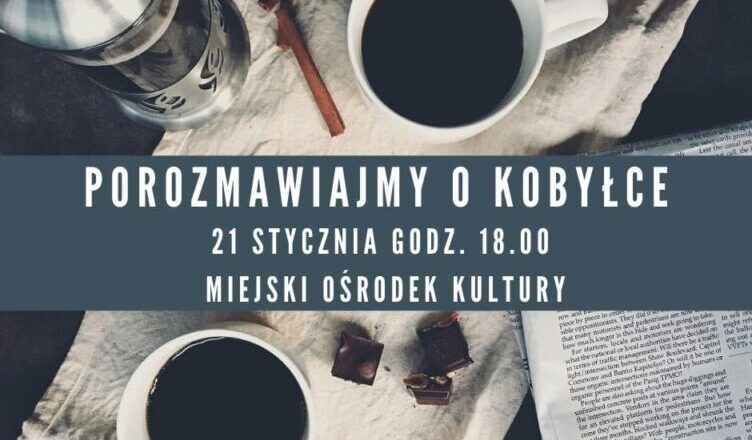 Porozmawiajmy o Kobyłce
