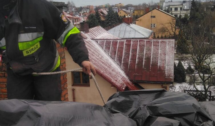 Tłuszcz dziękuje strażakom