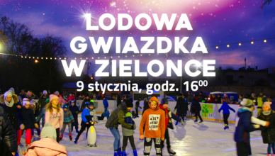 Zmiana terminu otwarcia lodowiska w Zielonce