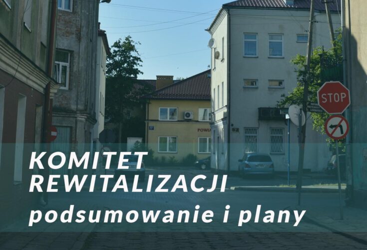 Wołomiński Komitet Rewitalizacji