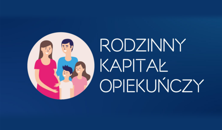 Rodzinny kapitał opiekuńczy ? sprawdź kto może złożyć wniosek