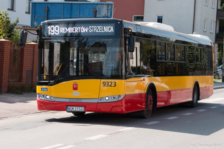 Ząbki - dopłaty do biletów metropolitalnych