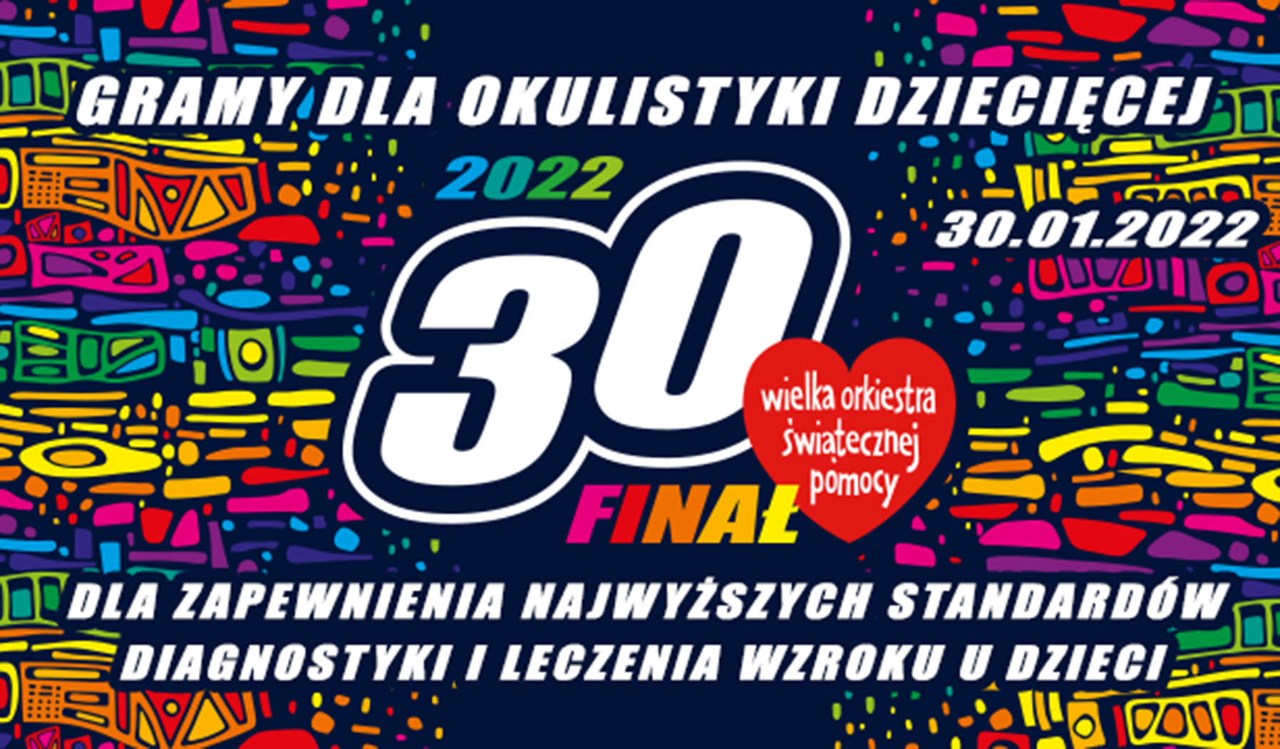 Co się będzie działo podczas WOŚP w Wołominie?