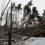 Niebezpieczne zjawiska pogodowe