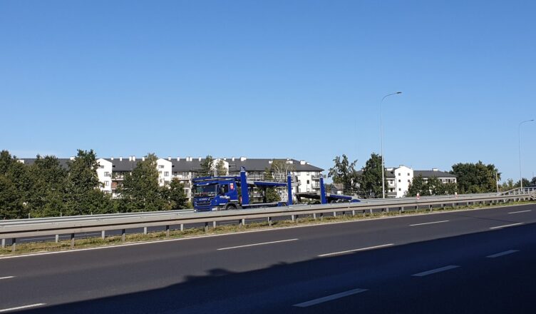 Więcej ekranów wzdłuż obwodnicy