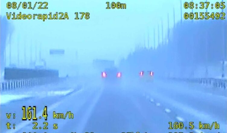 Kierowcy ukarani mandatami za kilka tysięcy złotych