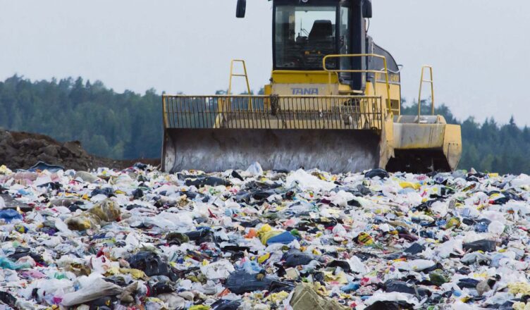 O co chodzi z tymi śmieciami?