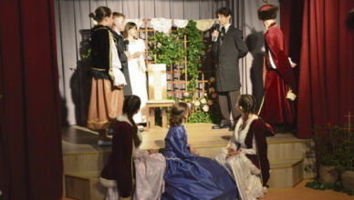 Rok Norwidowski w gminie Strachówka