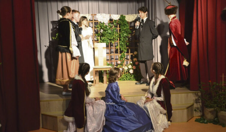 Rok Norwidowski w gminie Strachówka