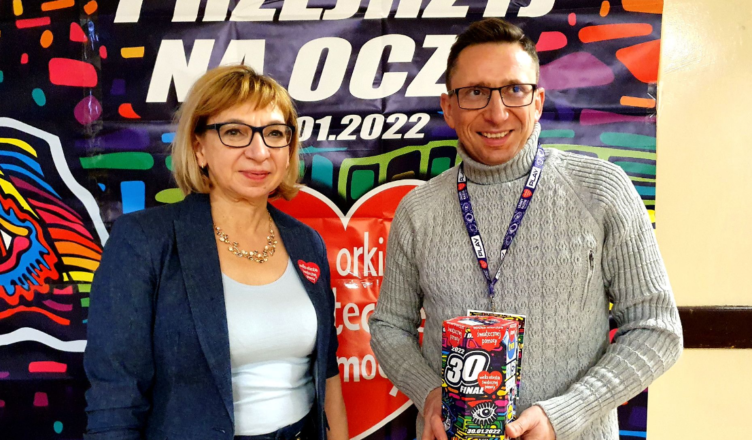 Klembów zebrał dla WOŚP