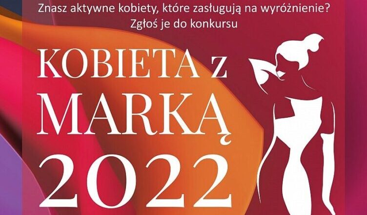Kobieta z Marką