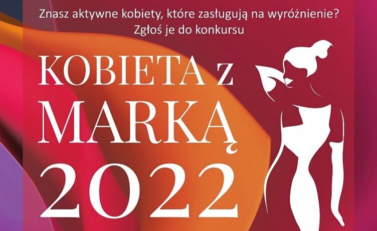 Kobieta z Marką