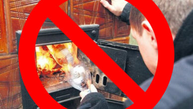 Nie pal śmieci, nie truj siebie i innych