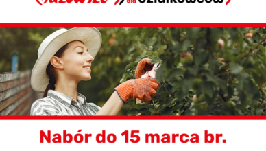 Mazowsze dla działkowców