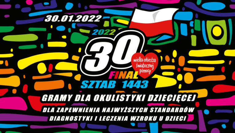 Trwające licytacje WOŚP KOBYŁKA 2022
