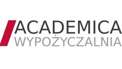 Dostęp do wypożyczalni Academica