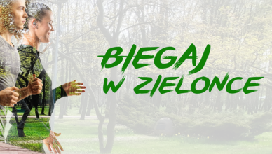 Treningi biegowe w Zielonce