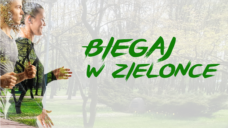 Treningi biegowe w Zielonce