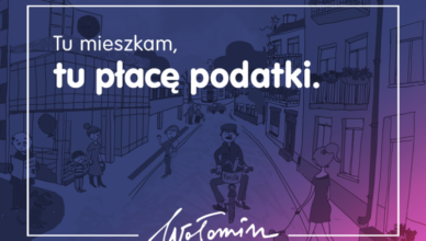 Płać podatki w Wołominie