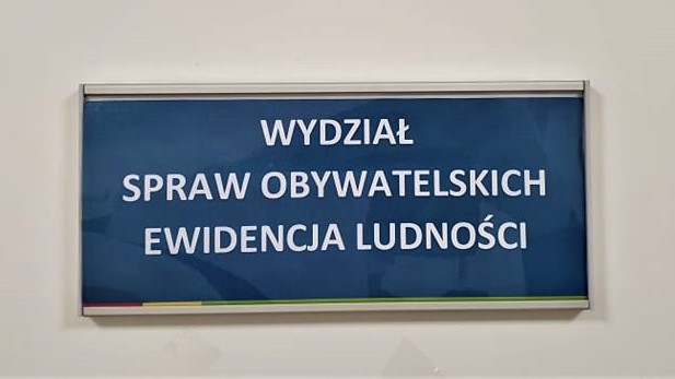 Ograniczenia w pracy Wydziału Spraw Obywatelskich UM Marki